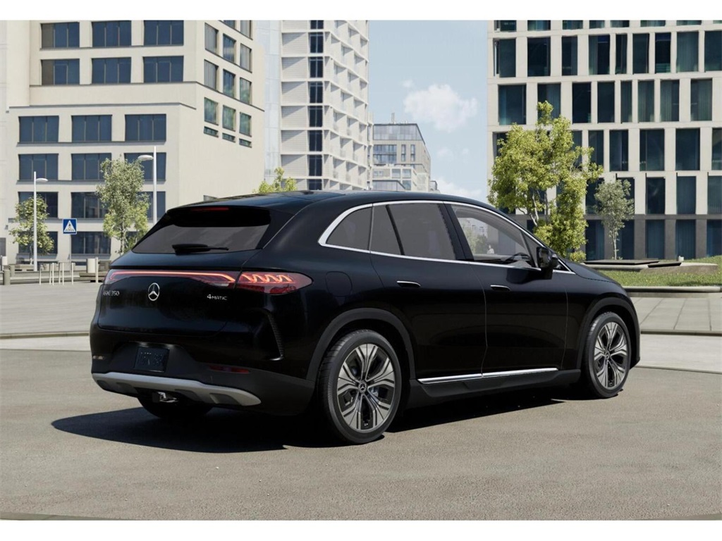 2025 Mercedes Benz EQE SUV 350 4MATIC photo 20