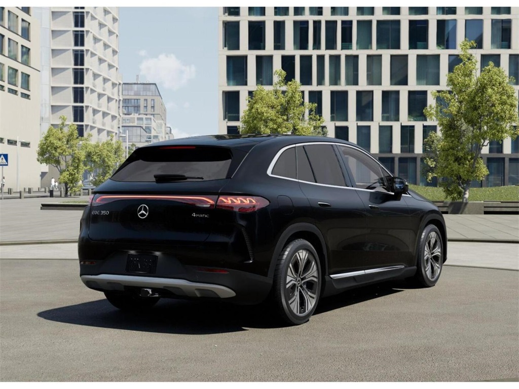 2025 Mercedes Benz EQE SUV 350 4MATIC photo 21