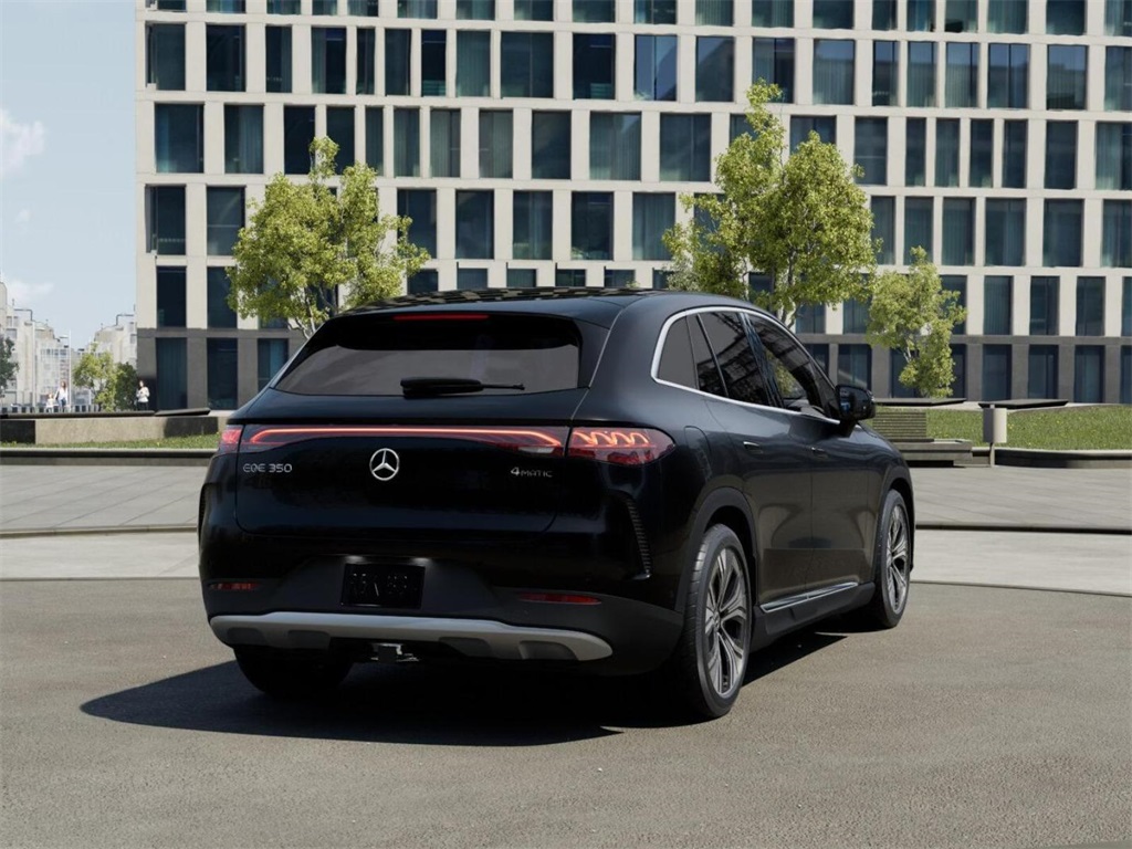 2025 Mercedes Benz EQE SUV 350 4MATIC photo 22