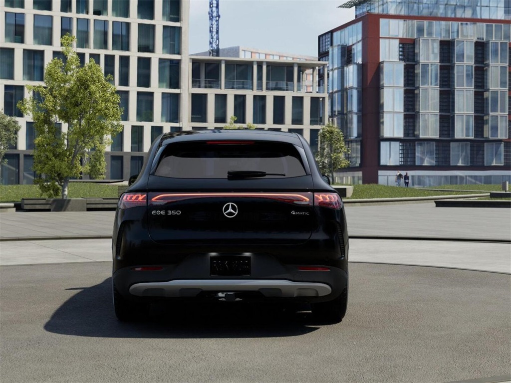 2025 Mercedes Benz EQE SUV 350 4MATIC photo 24