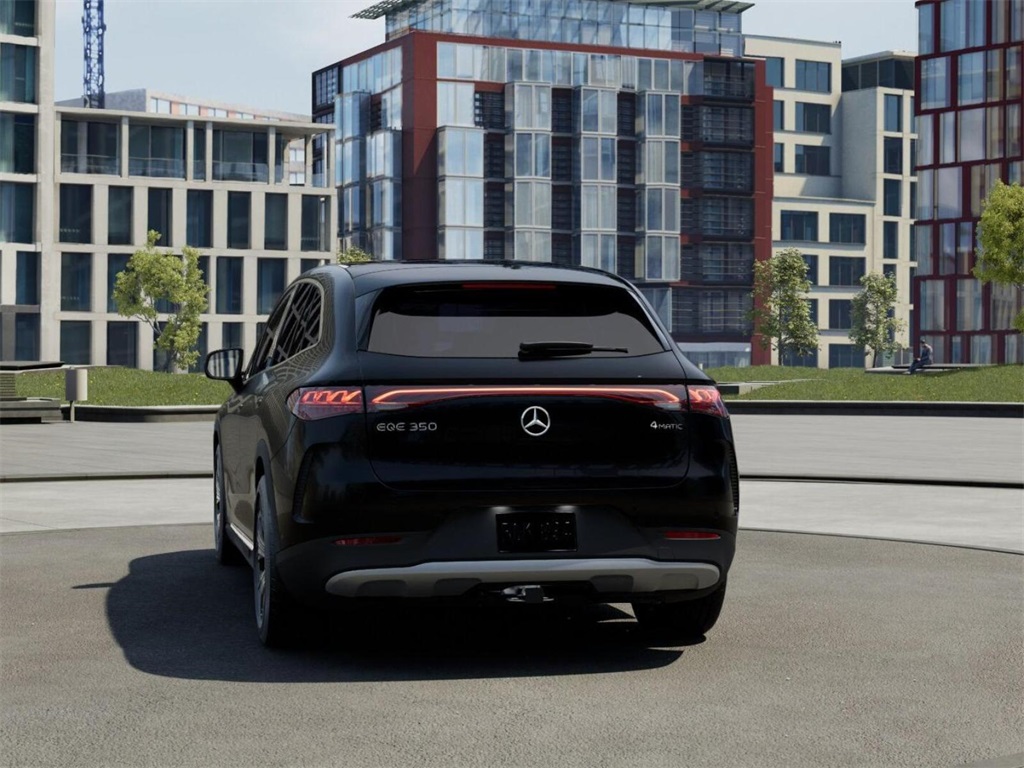 2025 Mercedes Benz EQE SUV 350 4MATIC photo 25