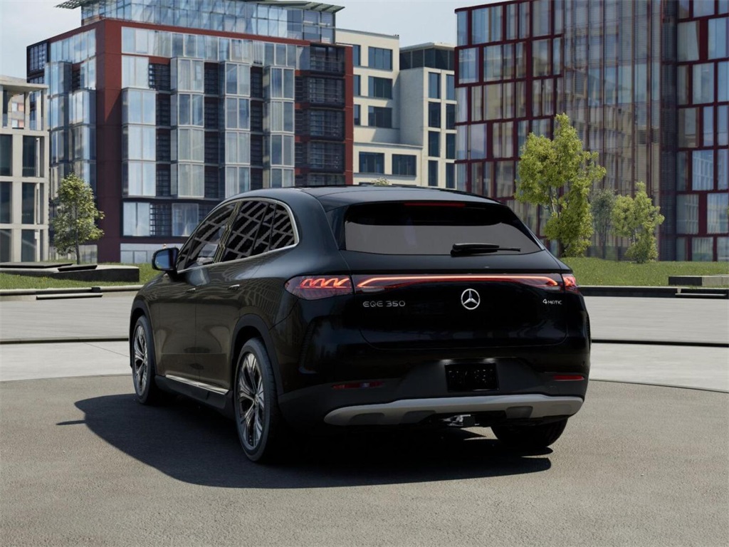 2025 Mercedes Benz EQE SUV 350 4MATIC photo 26