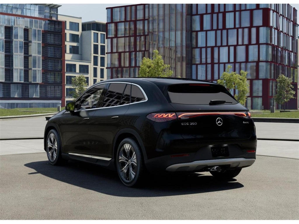 2025 Mercedes Benz EQE SUV 350 4MATIC photo 27