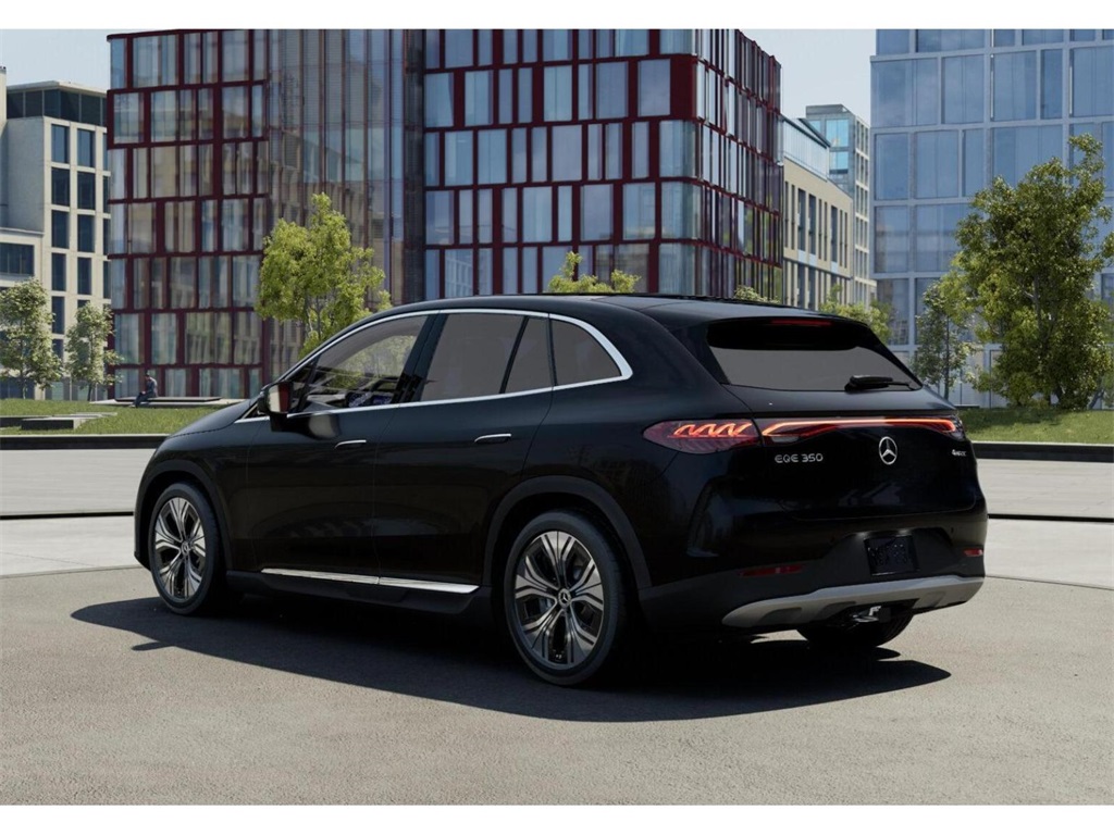 2025 Mercedes Benz EQE SUV 350 4MATIC photo 28