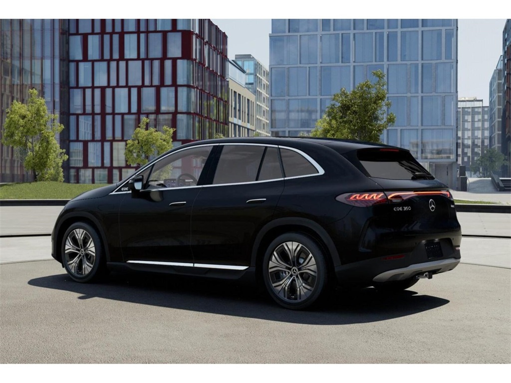 2025 Mercedes Benz EQE SUV 350 4MATIC photo 29