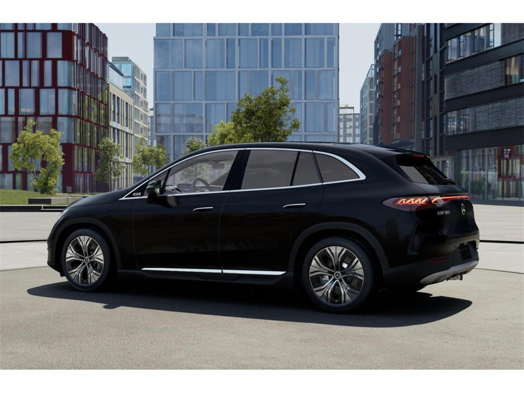 2025 Mercedes Benz EQE SUV 350 4MATIC photo 30