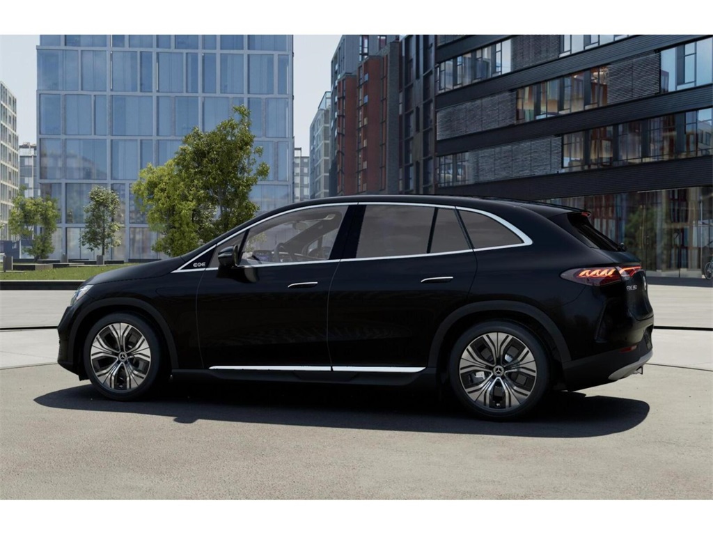2025 Mercedes Benz EQE SUV 350 4MATIC photo 31
