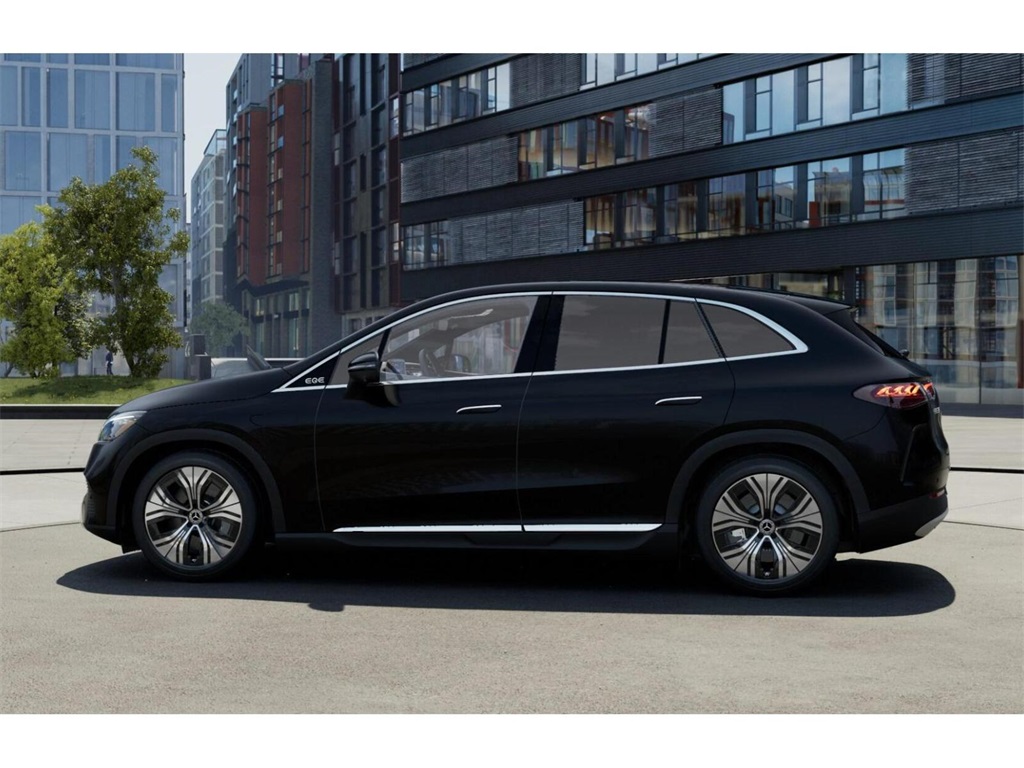 2025 Mercedes Benz EQE SUV 350 4MATIC photo 32
