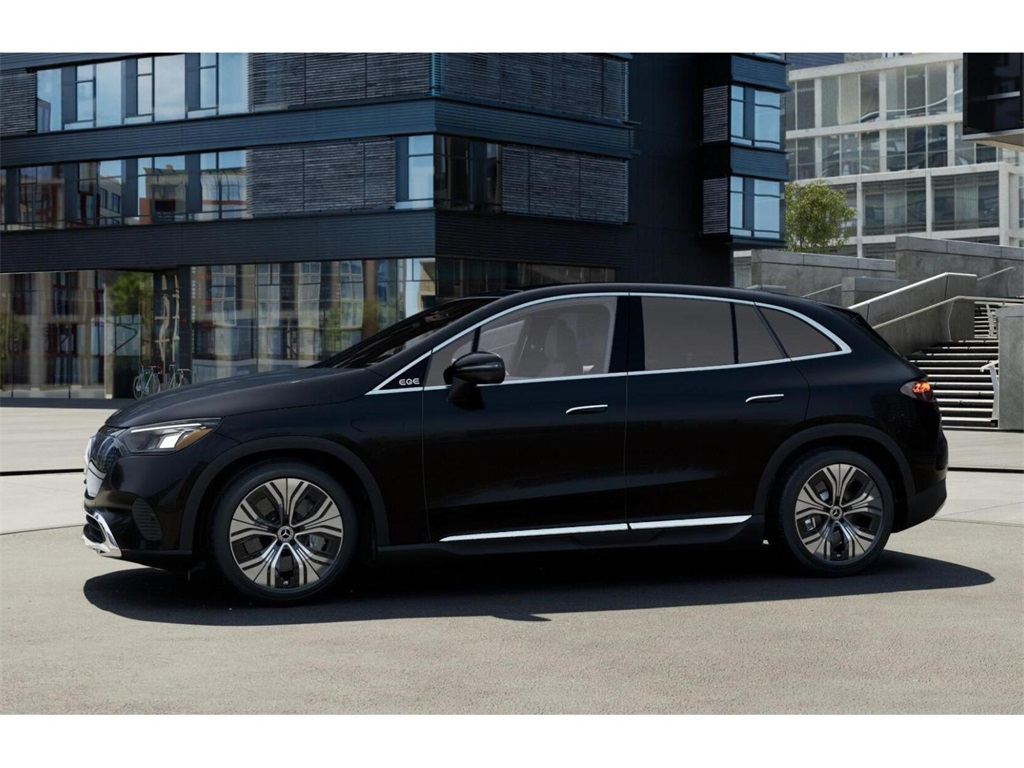 2025 Mercedes Benz EQE SUV 350 4MATIC photo 35