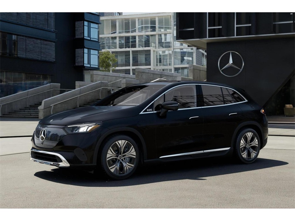 2025 Mercedes Benz EQE SUV 350 4MATIC photo 37