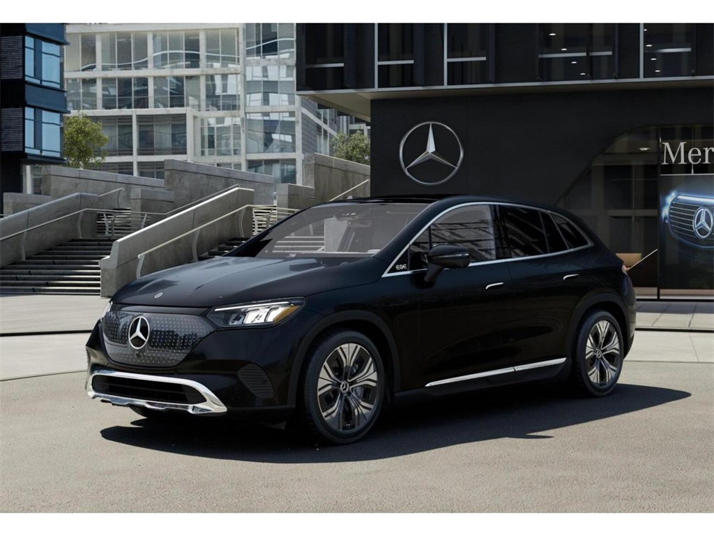 2025 Mercedes Benz EQE SUV 350 4MATIC photo 38