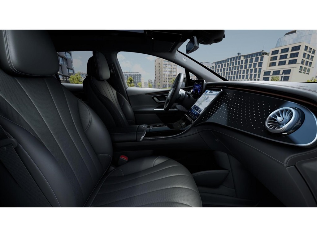 2025 Mercedes Benz EQE SUV 350 4MATIC photo 4