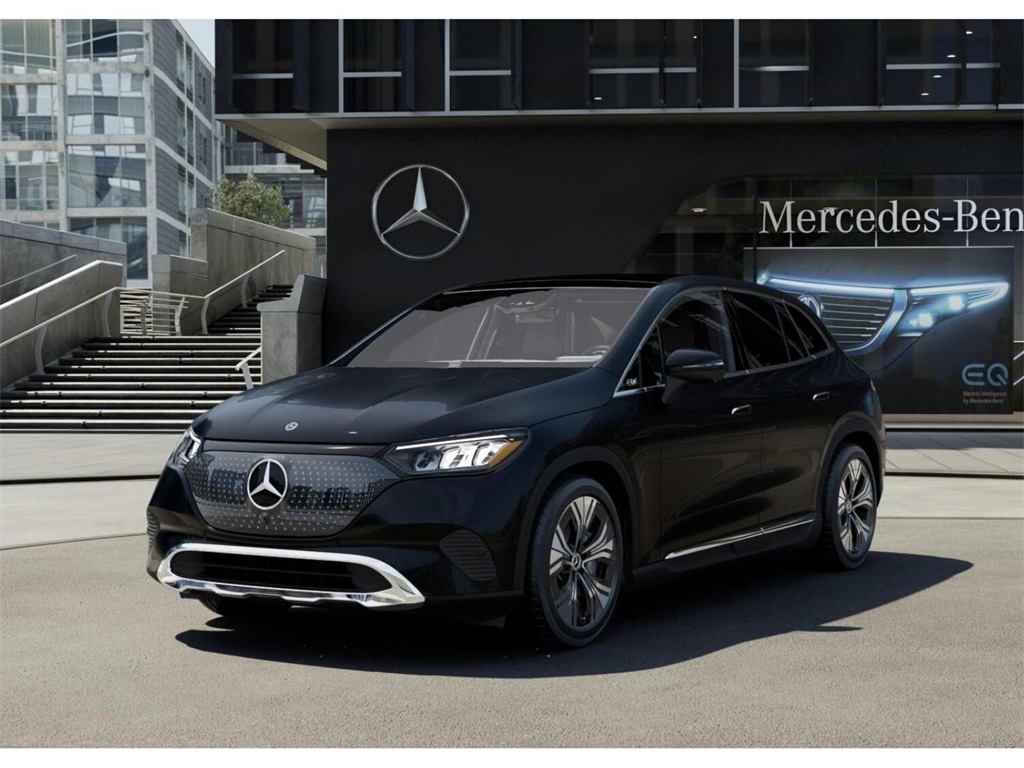 2025 Mercedes Benz EQE SUV 350 4MATIC photo 39
