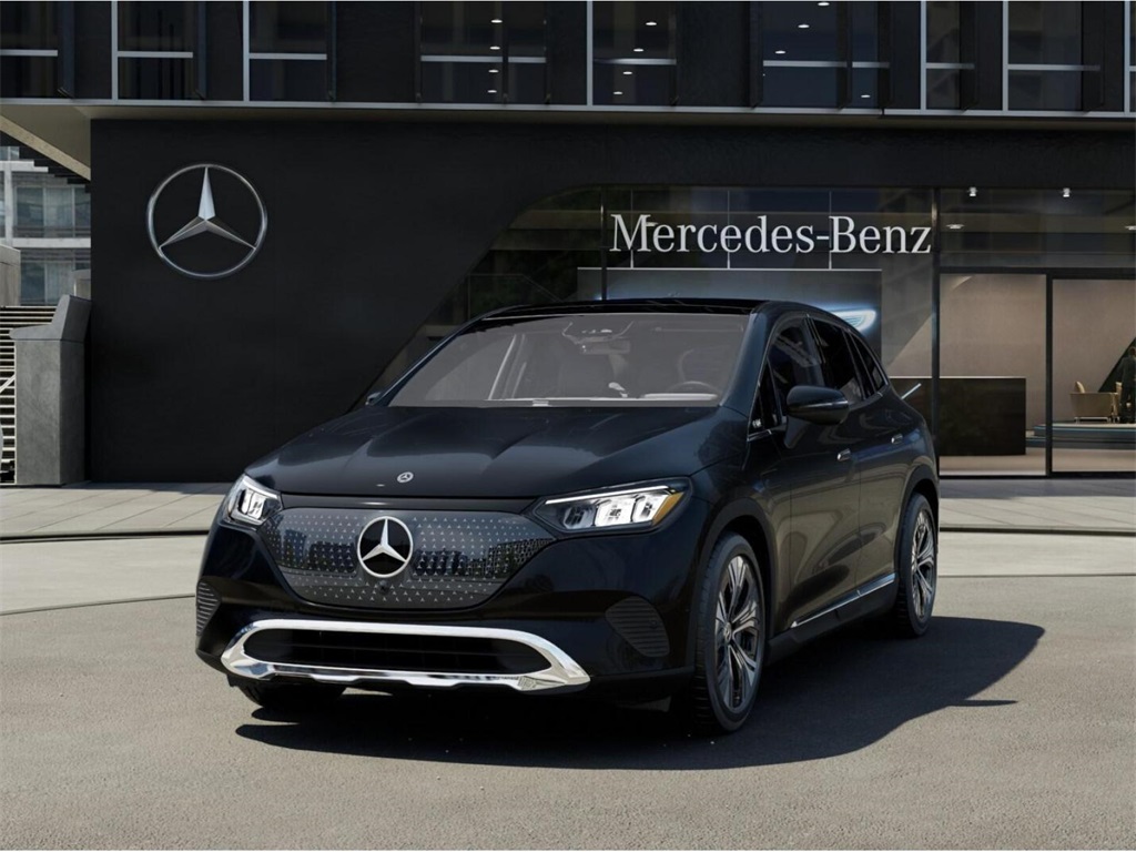 2025 Mercedes Benz EQE SUV 350 4MATIC photo 40