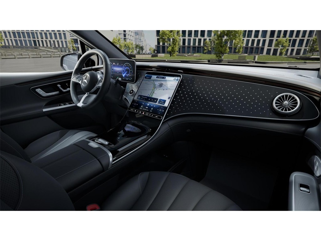 2025 Mercedes Benz EQE SUV 350 4MATIC photo 6