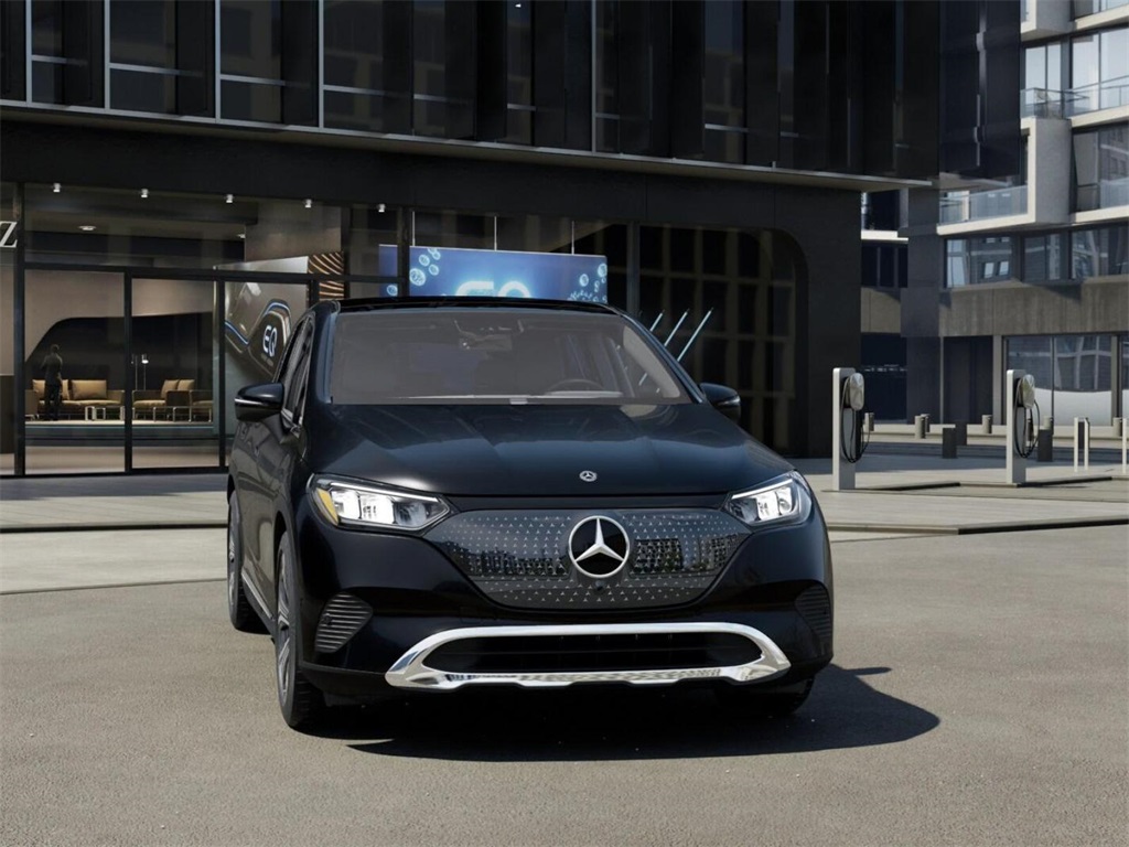 2025 Mercedes Benz EQE SUV 350 4MATIC photo 8
