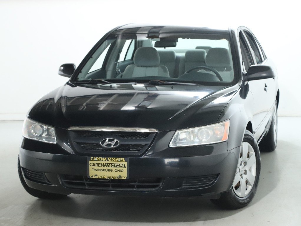 2008 Hyundai Sonata
