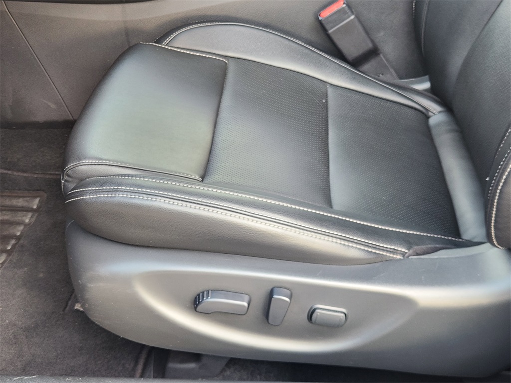 2022 Nissan Maxima SV Blue at Emmons Autoplex