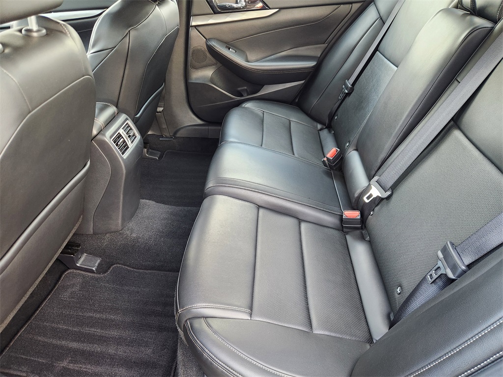 2022 Nissan Maxima SV Blue at Emmons Autoplex