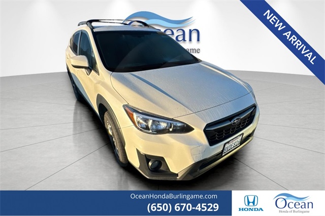 2018 Subaru Crosstrek Premium