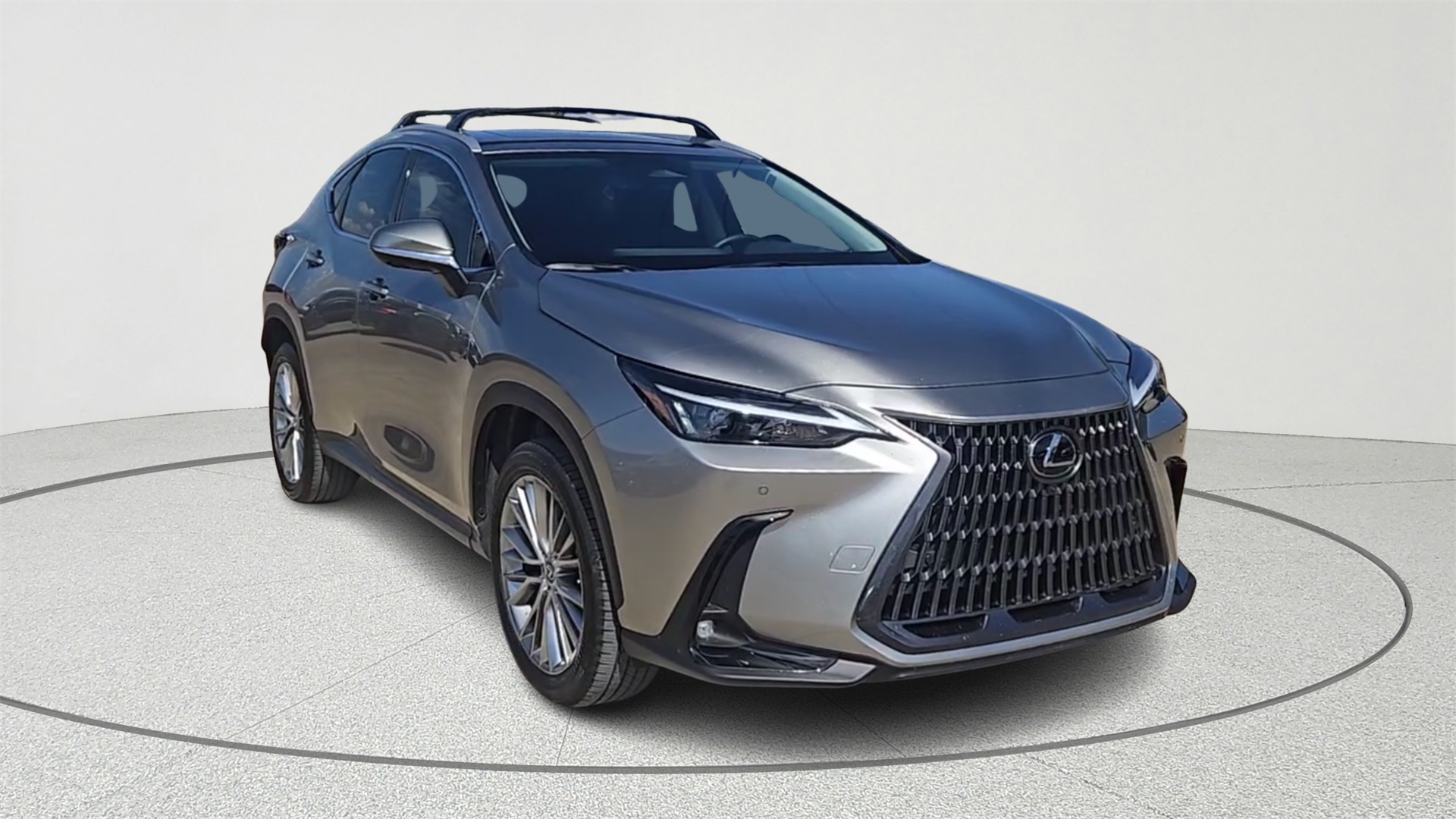 2025 Lexus NX 350 Premium AWD