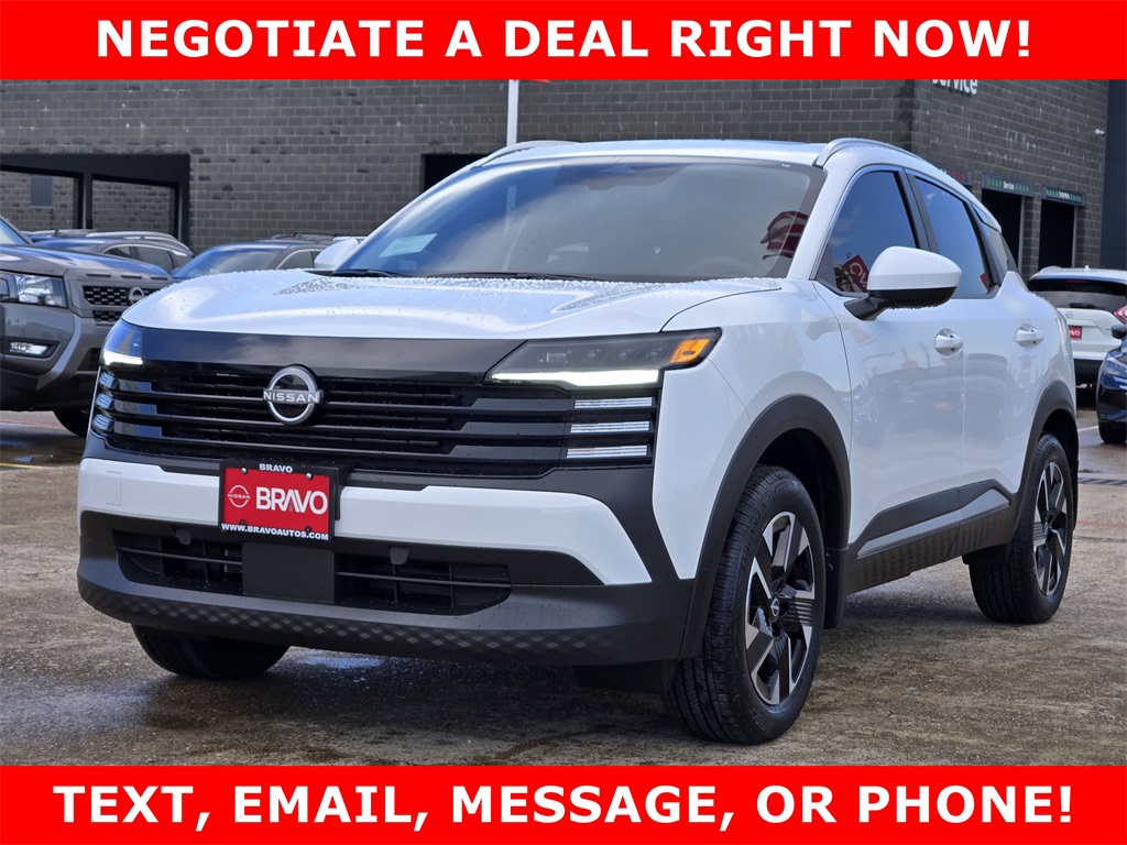 2025 Nissan Kicks SV