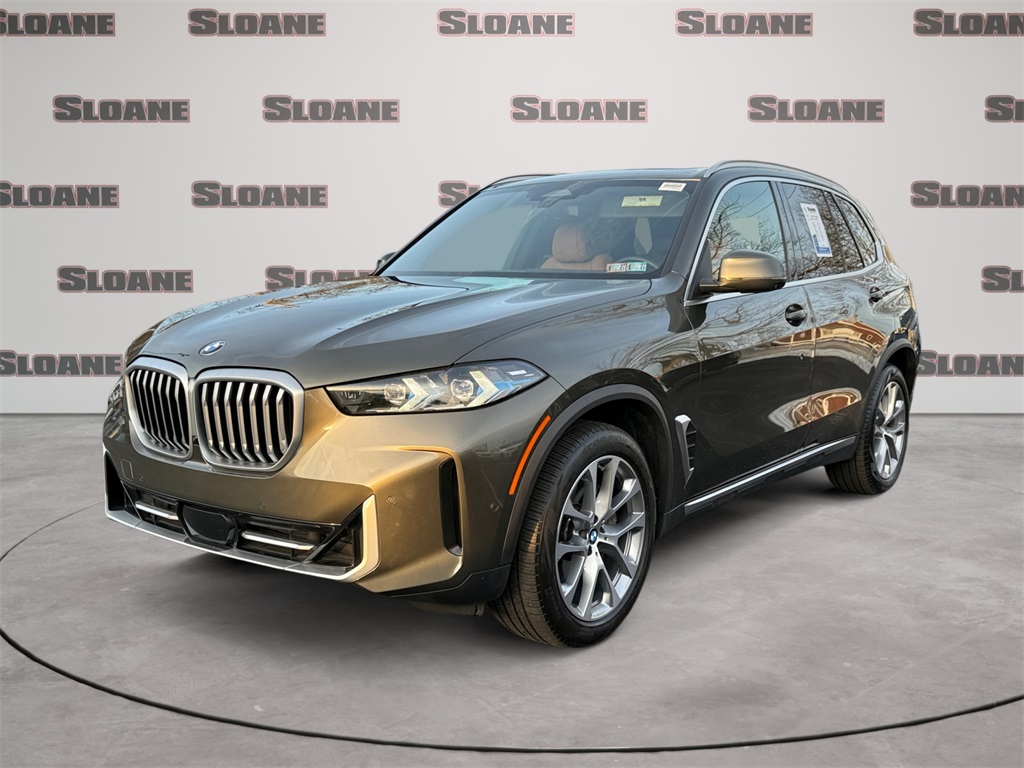 2024 BMW X5 xDrive40i AWD