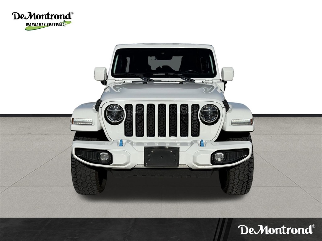 2021 Jeep Wrangler Unlimited Sahara High Altitude 4xe - 1