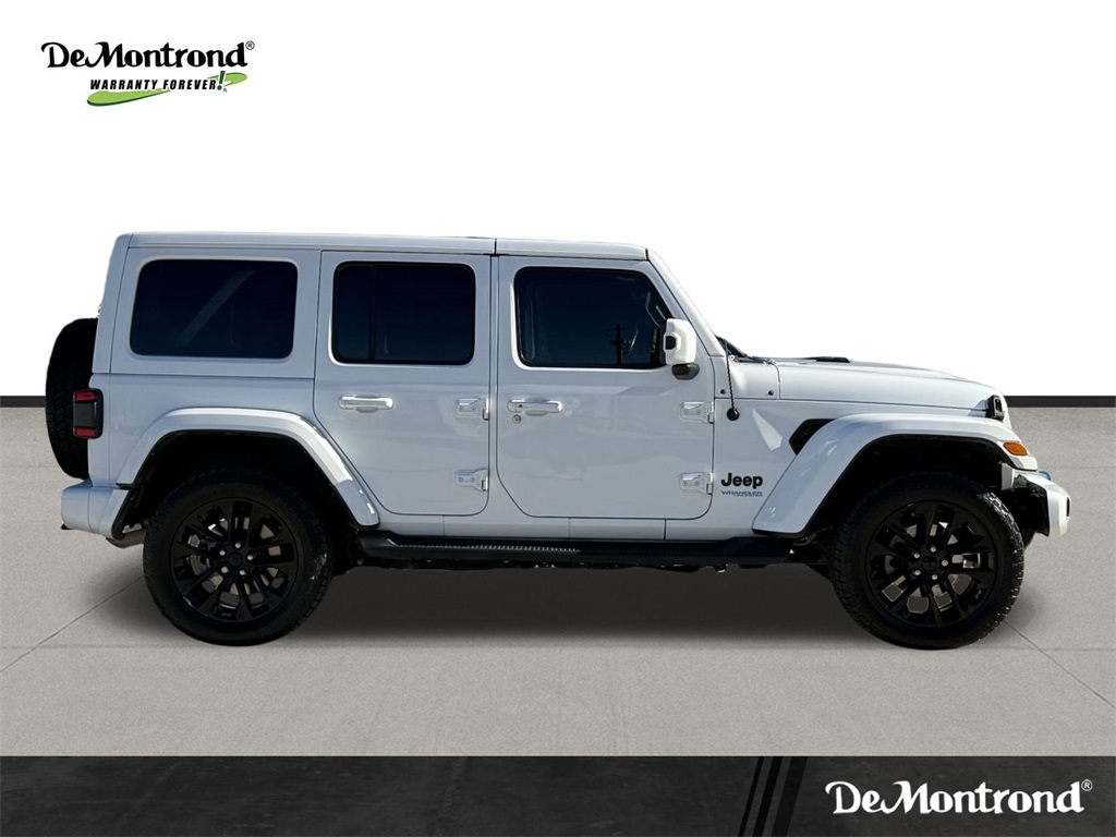 2021 Jeep Wrangler Unlimited Sahara High Altitude 4xe - 3