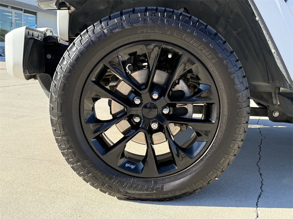 2021 Jeep Wrangler Unlimited Sahara High Altitude 4xe - 8