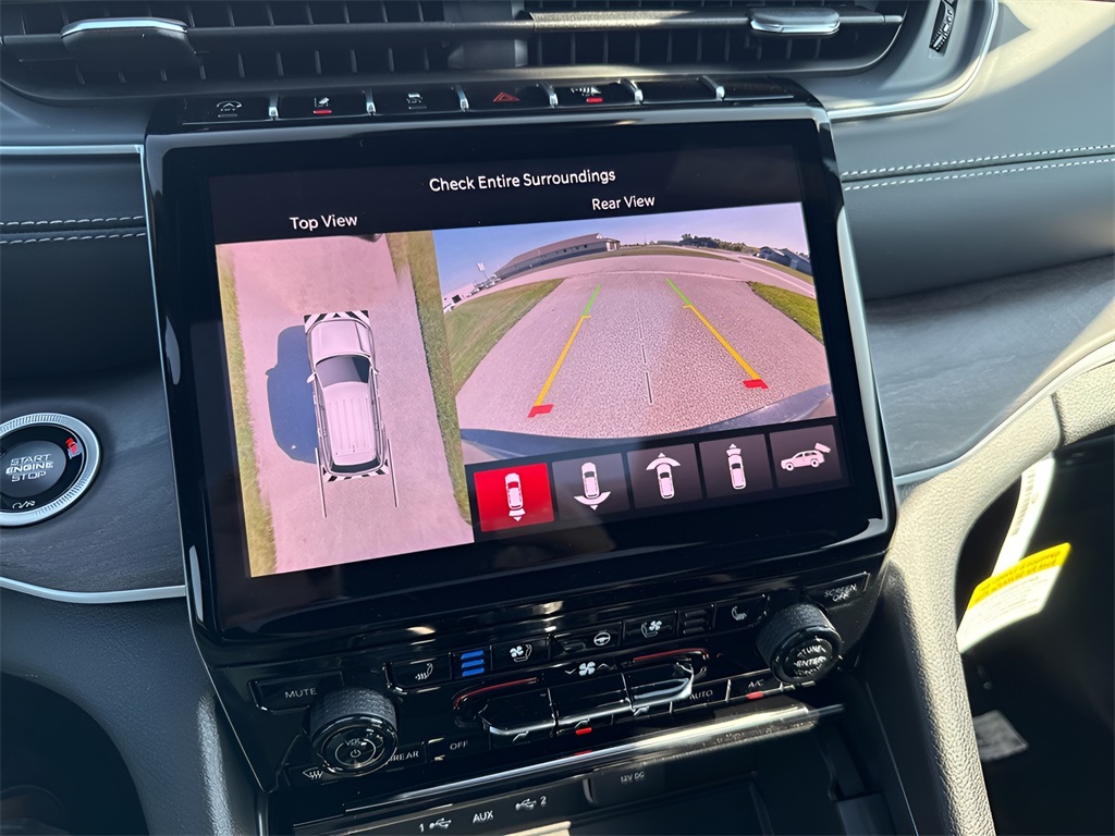 2025 Jeep Grand Cherokee