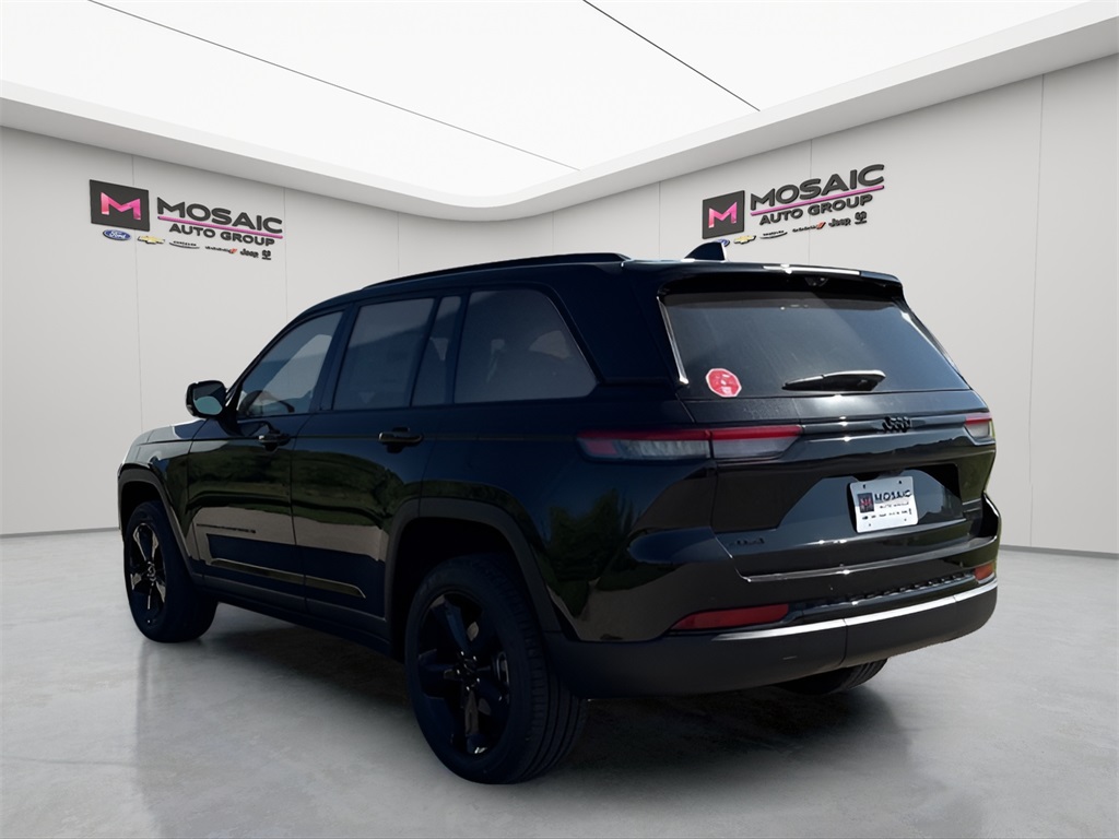2025 Jeep Grand Cherokee