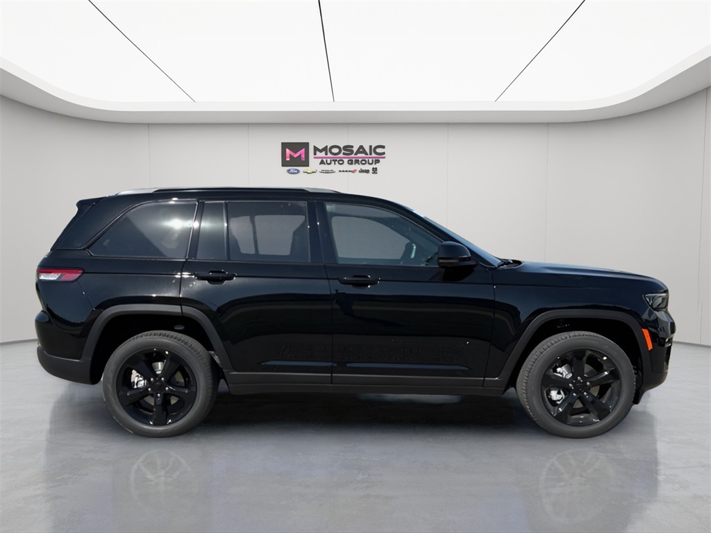 2025 Jeep Grand Cherokee
