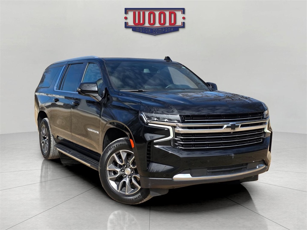 2022 Chevrolet Suburban LT 4WD