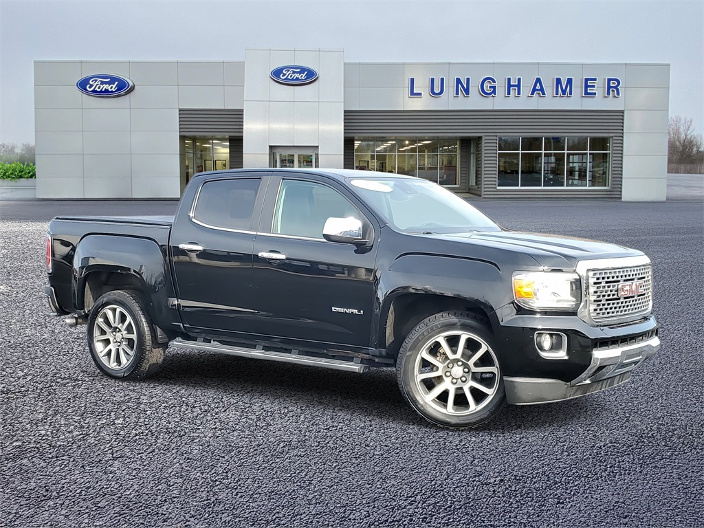 2020 GMC Canyon Denali's photo