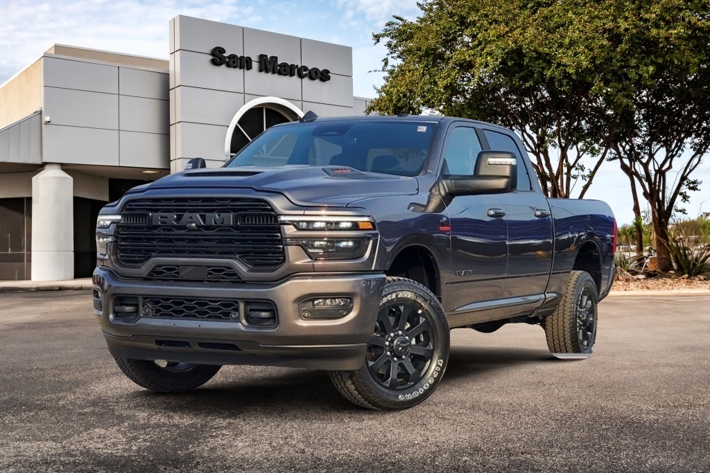 New Car 2025 Ram 2500  Laramie For Sale Under $90,000 In San Marcos, Texas
