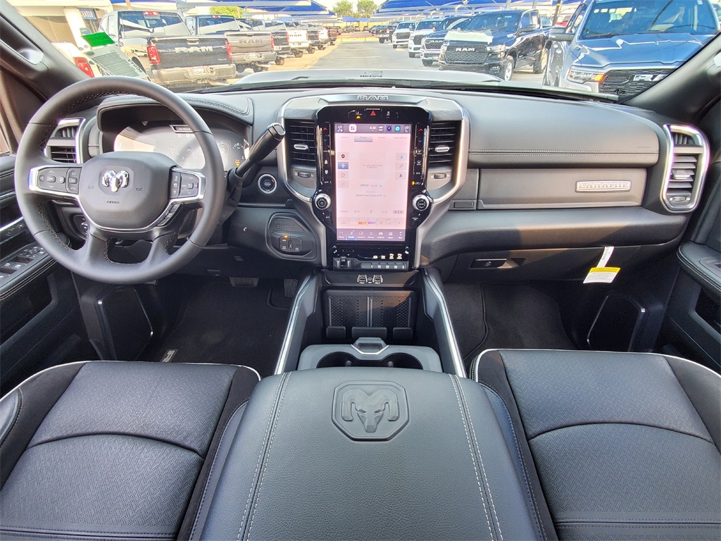 New Car 2025 Ram 2500  Laramie For Sale Under $90,000 In San Marcos, Texas