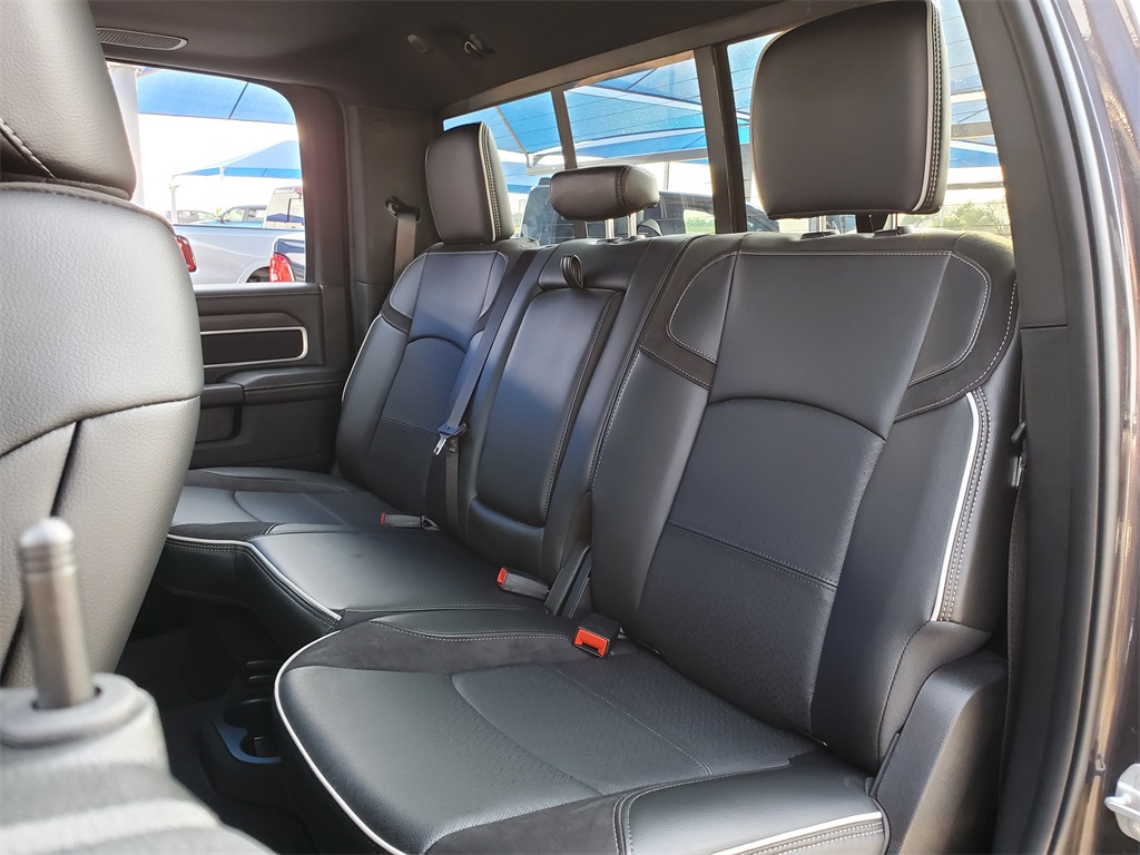 New Car 2025 Ram 2500  Laramie For Sale Under $90,000 In San Marcos, Texas
