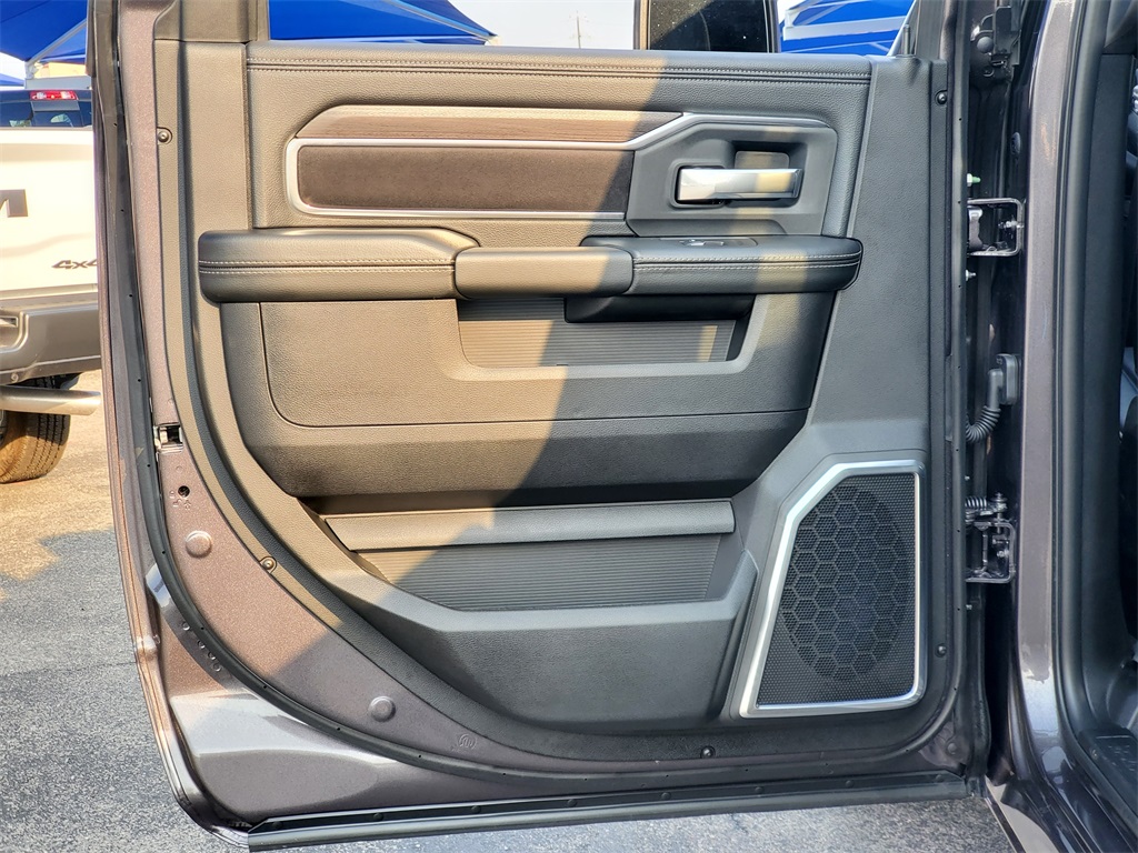 New Car 2025 Ram 2500  Laramie For Sale Under $90,000 In San Marcos, Texas