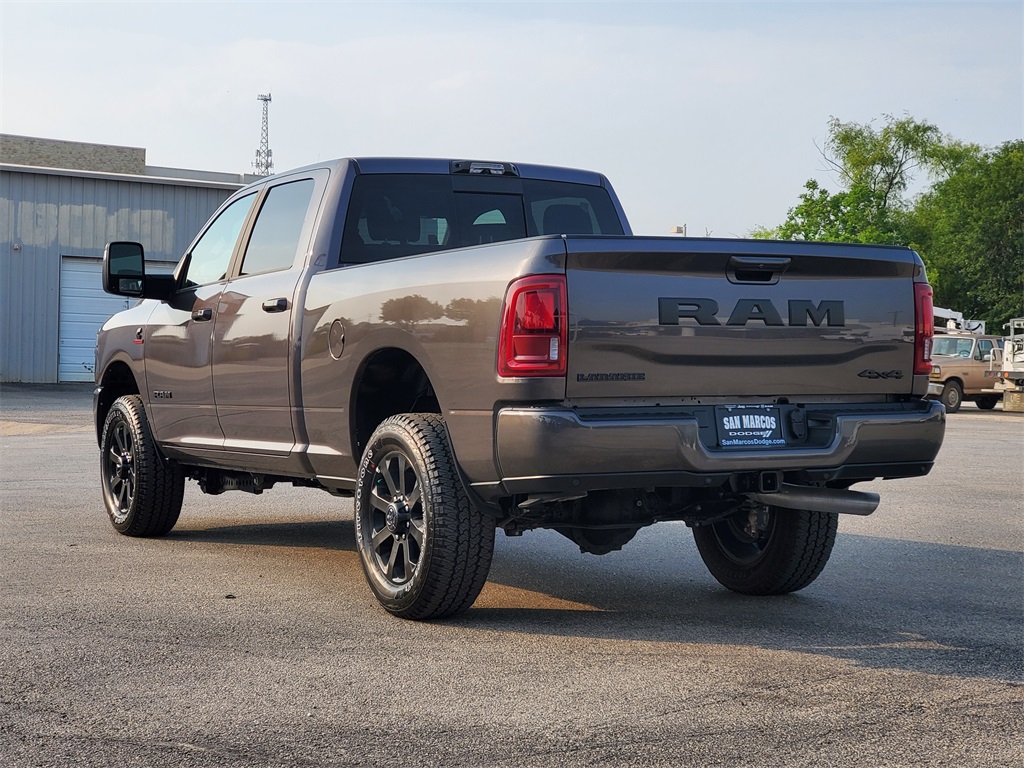 New Car 2025 Ram 2500  Laramie For Sale Under $90,000 In San Marcos, Texas