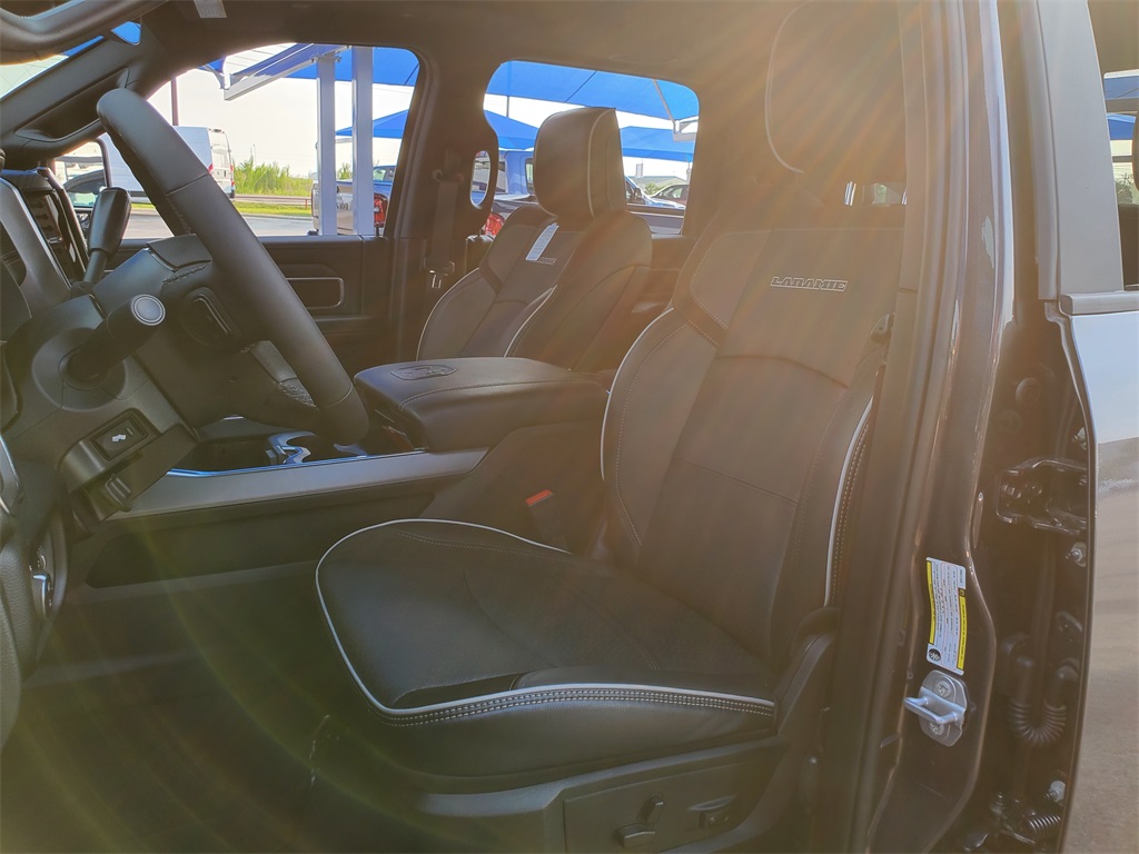 New Car 2025 Ram 2500  Laramie For Sale Under $90,000 In San Marcos, Texas