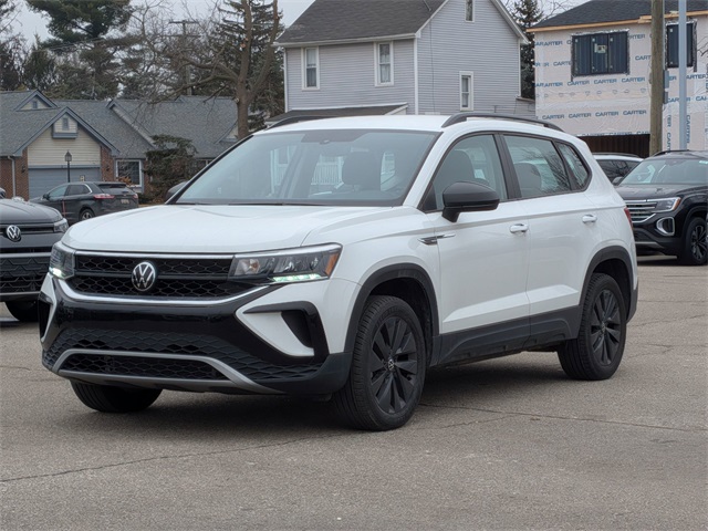 2023 Volkswagen Taos 1.5T S
