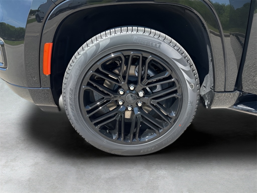 2025 Wagoneer Wagoneer