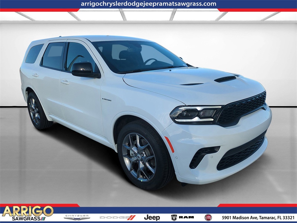 2026 Dodge Durango GT HEMI V8's photo