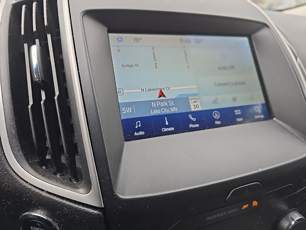 2019 Ford Edge