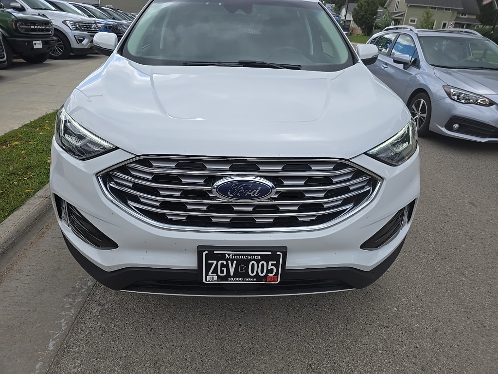 2019 Ford Edge