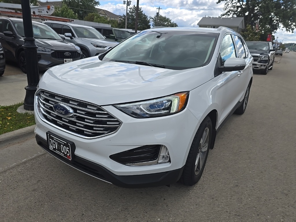 2019 Ford Edge