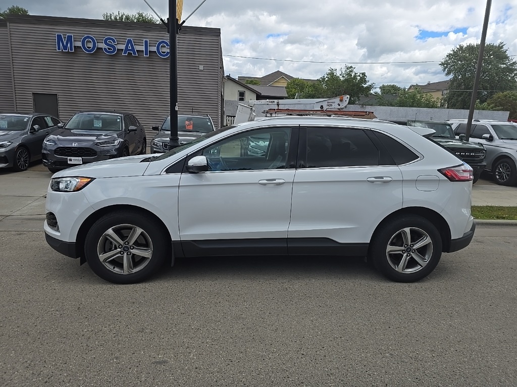 2019 Ford Edge