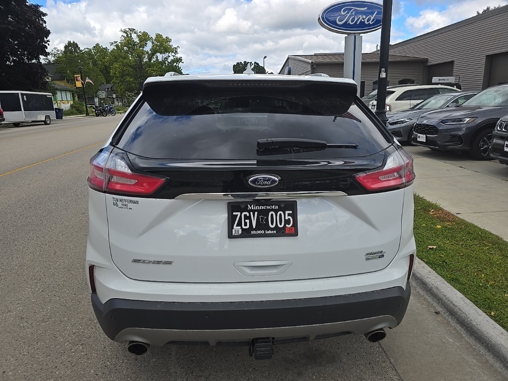 2019 Ford Edge