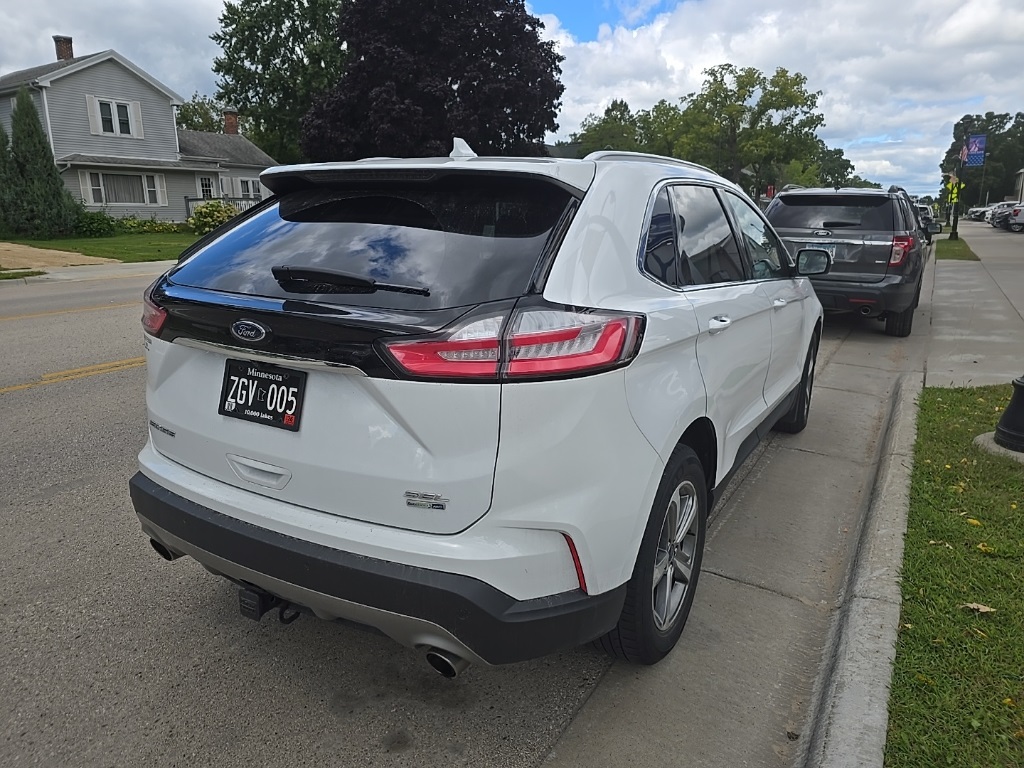 2019 Ford Edge